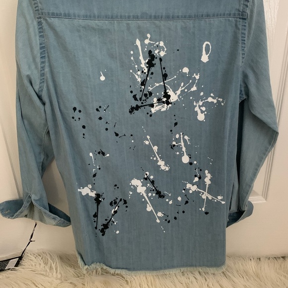 Michael Lauren Top - Picture 1 of 3